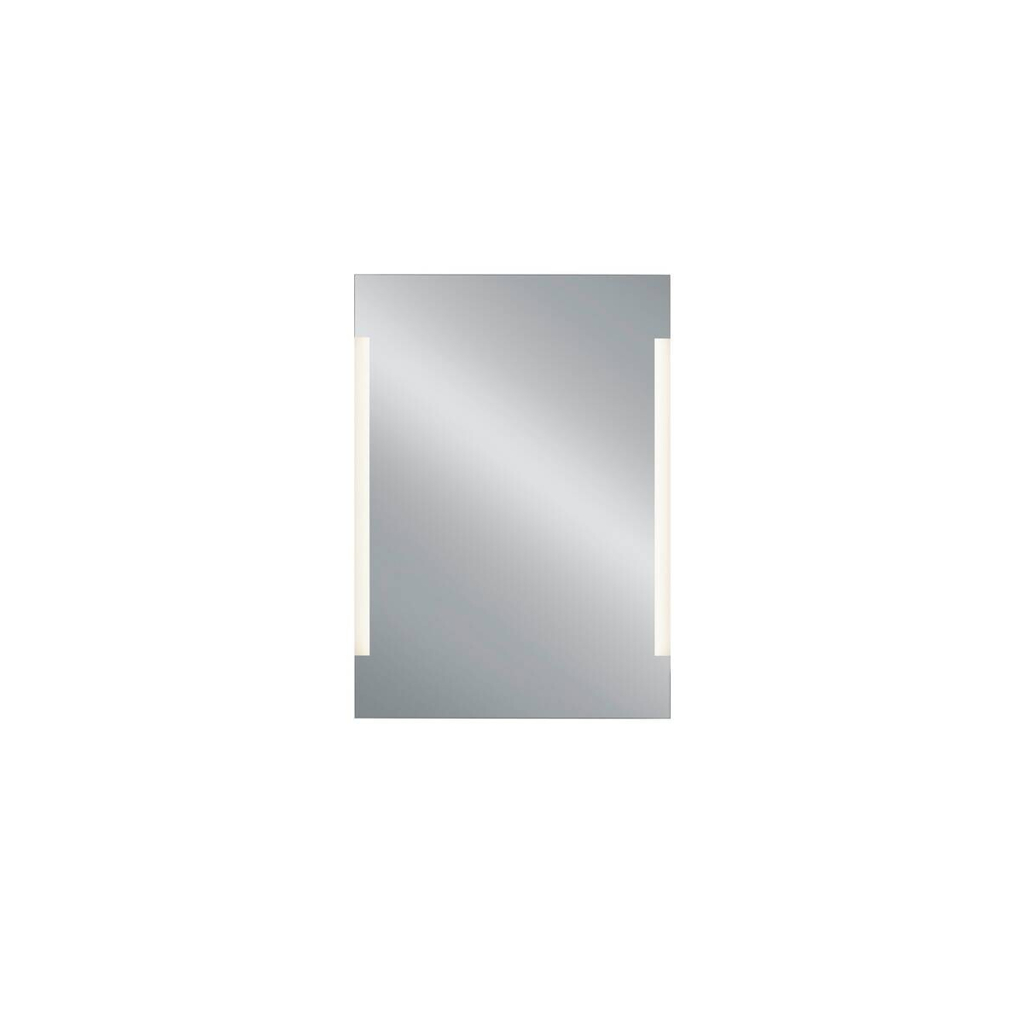 LED-Spiegel Lucia transparent B/L: ca. 70x50 cm