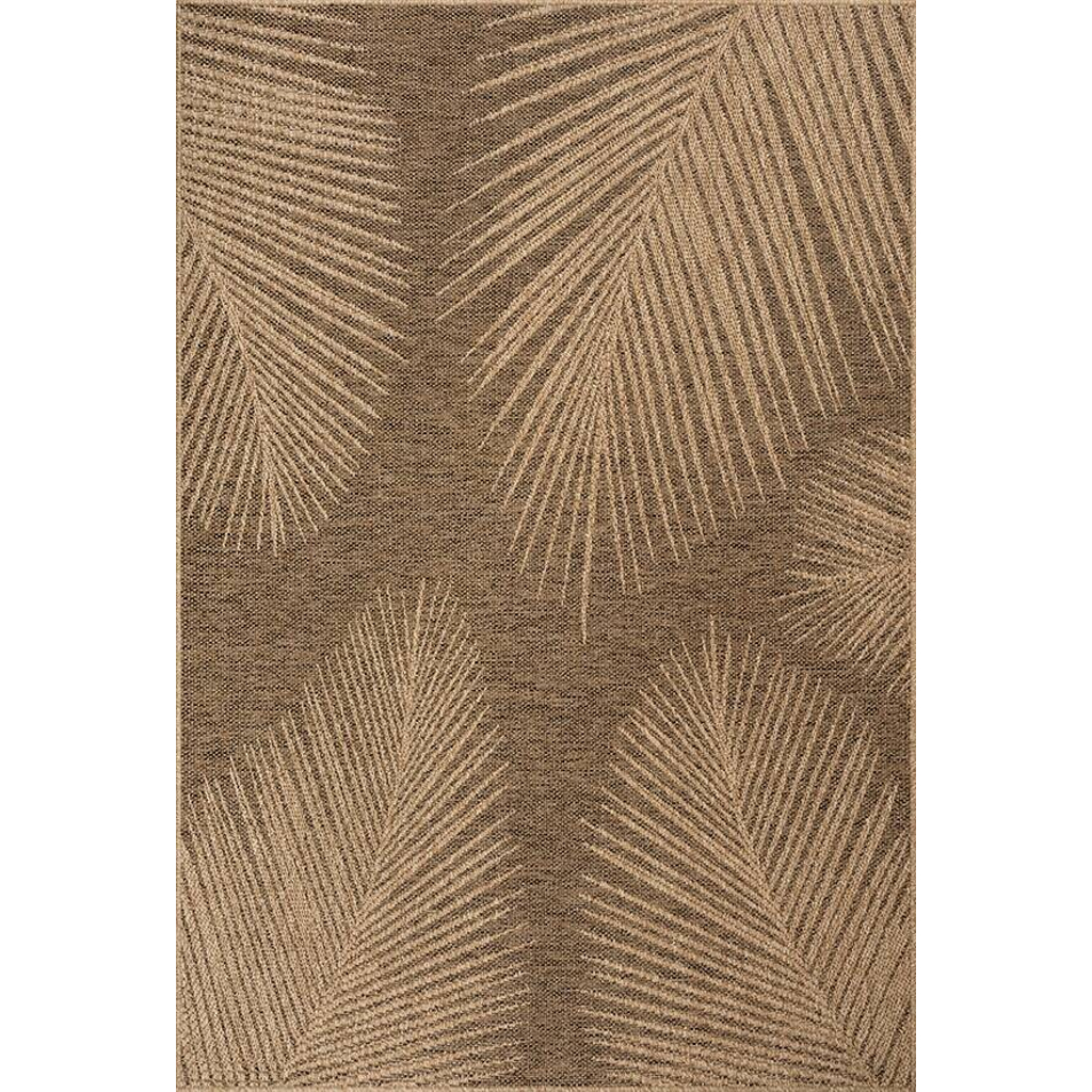 Merinos Outdoorteppich Kenzy natur B/L: ca. 140x200 cm