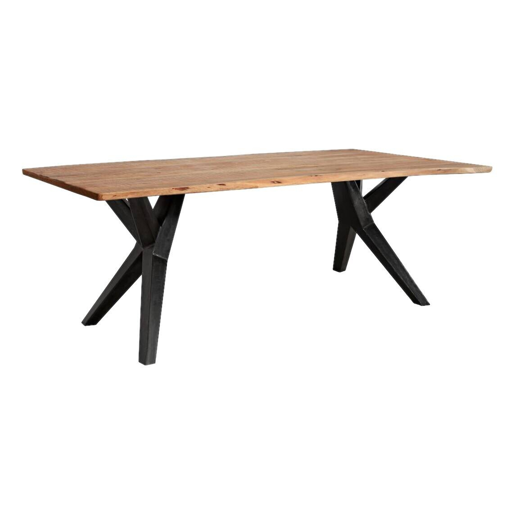 Esstisch Genua mud B/H/T: ca. 180x90x76 cm