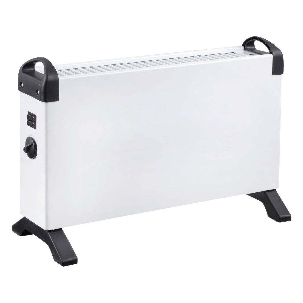Emerio Konvektor Heizung CH-111018.3 weiß Metall B/H/L: ca. 20x34,5x52 cm ca. 2000 W