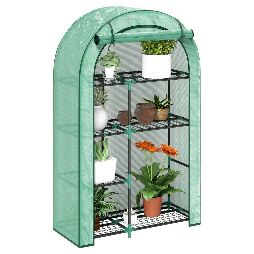 Outsunny Gewächshaus 601342800