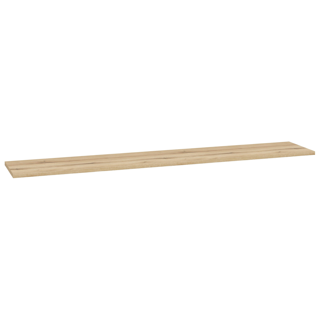 Platte System 64 Eiche Evoke Oak Nachbildung B/H/T: ca. 192x2x35 cm