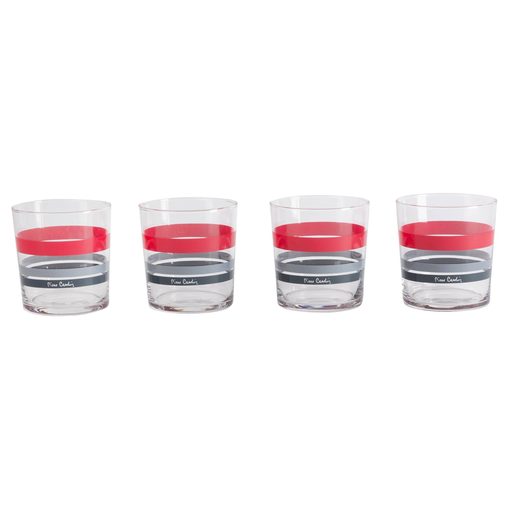 PIERRE CARDIN Gläserset ECLAT transparent