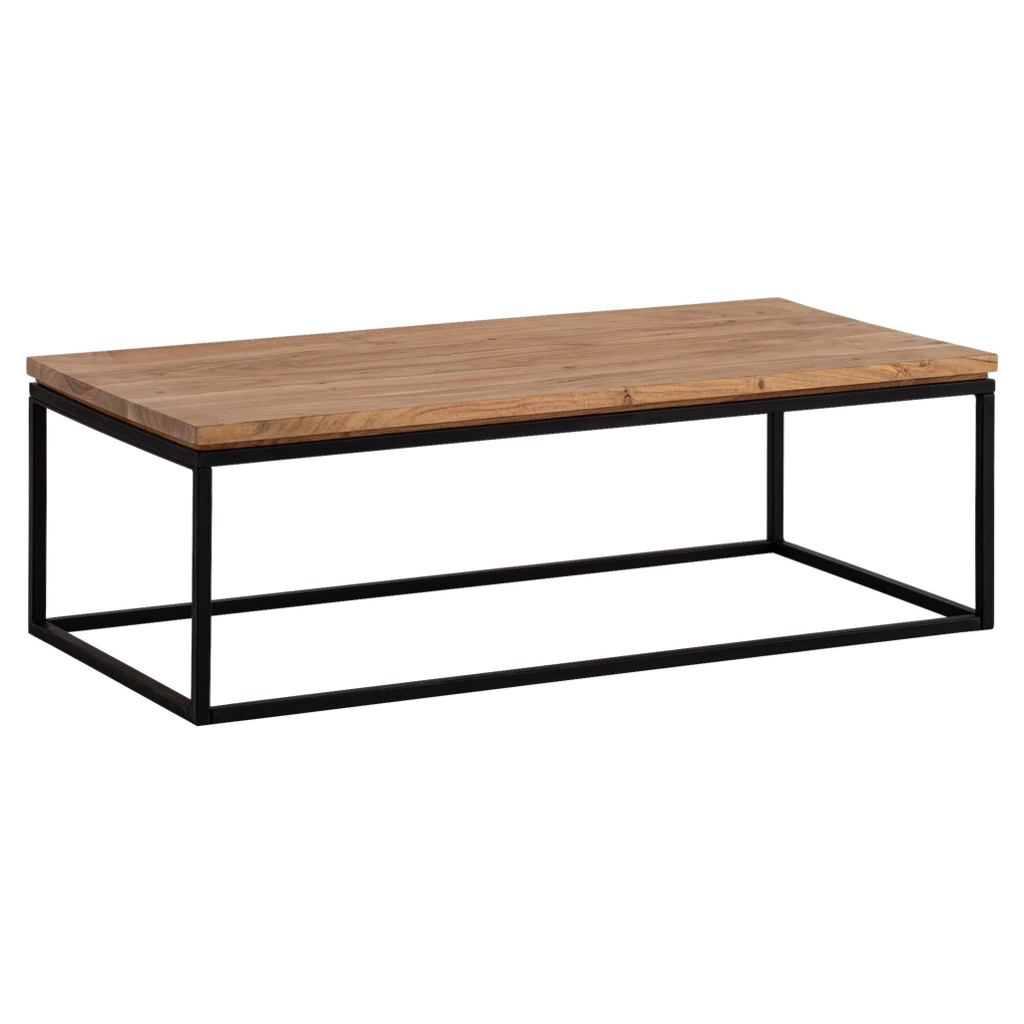 Couchtisch braun B/H/T: ca. 120x40x60 cm