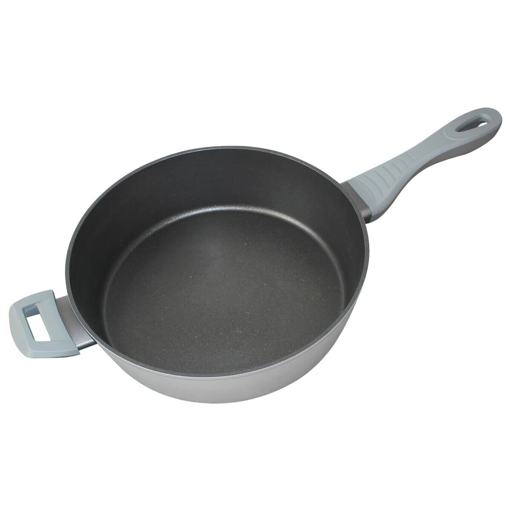 ELO Pfanne grau Aluguss D: ca. 24 cm