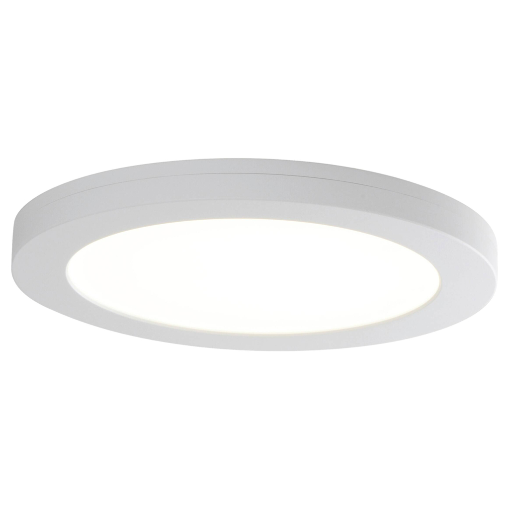 Näve Leuchten Deckenleuchte BONUS NV1384523 weiß Aluminium Kunststoff H/D: ca. 1,6x21,7 cm null 1 Brennstellen