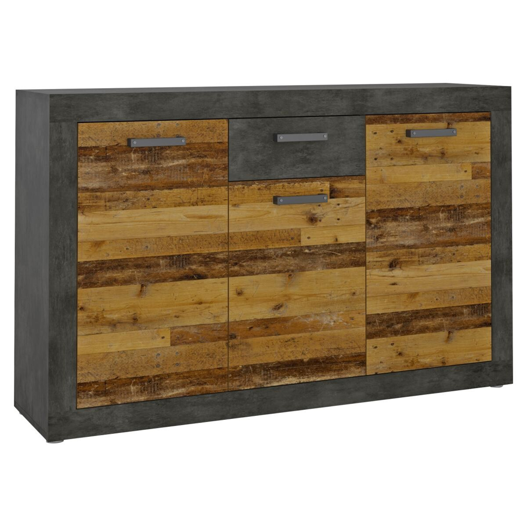 Sideboard Kassel B/H/T: ca. 135x86x35 cm