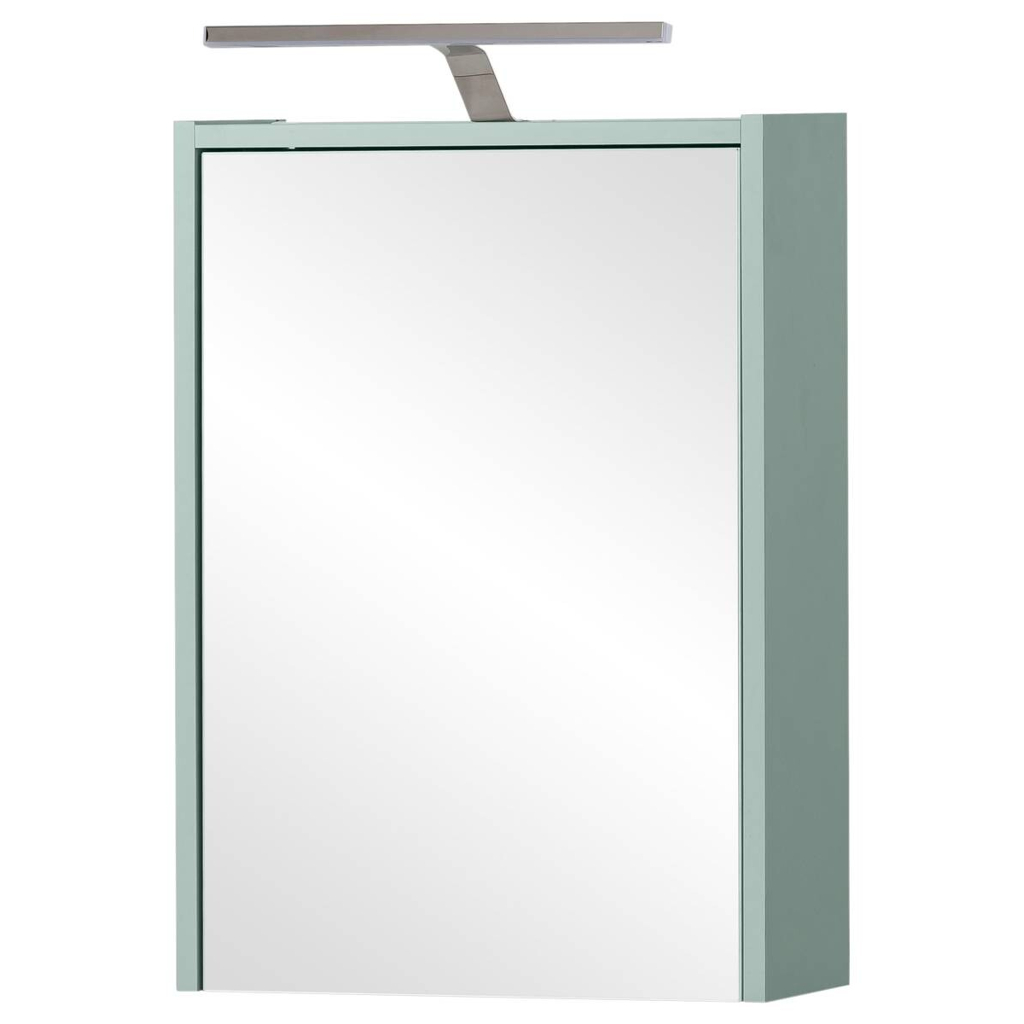 Spiegelschrank Flag Pistazie B/H/T: ca. 43,5x64x16 cm