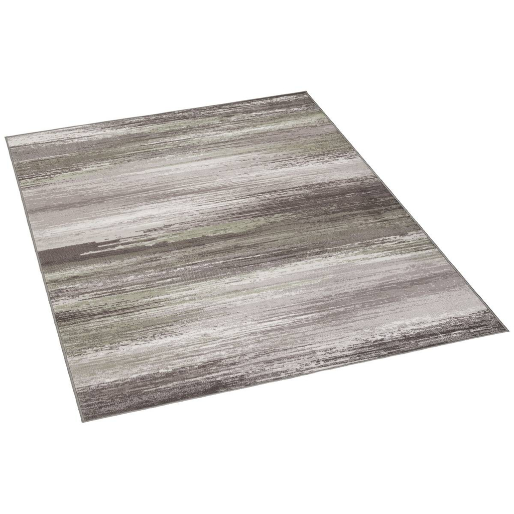 Teppich Epic grau B/L: ca. 133x190 cm