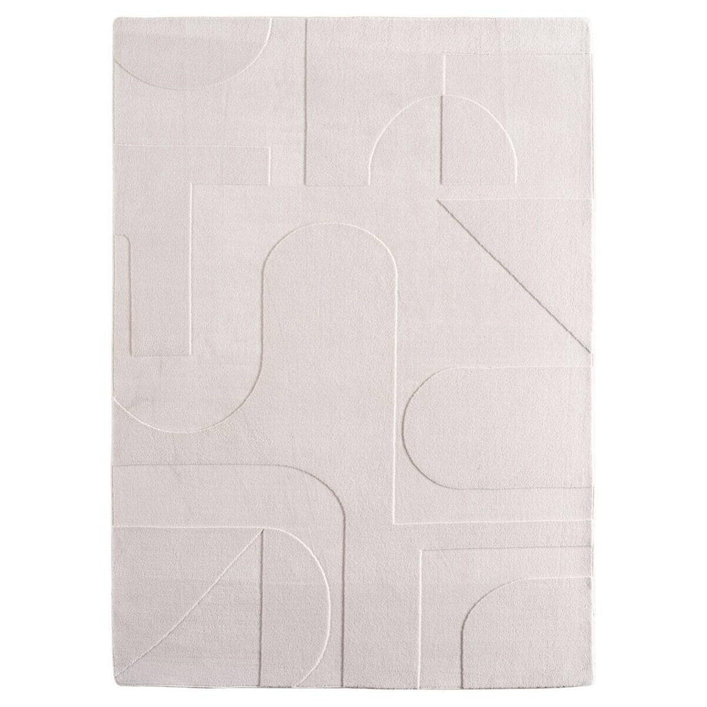 Ayyildiz Teppich POMPEI creme B/L: ca. 200x290 cm