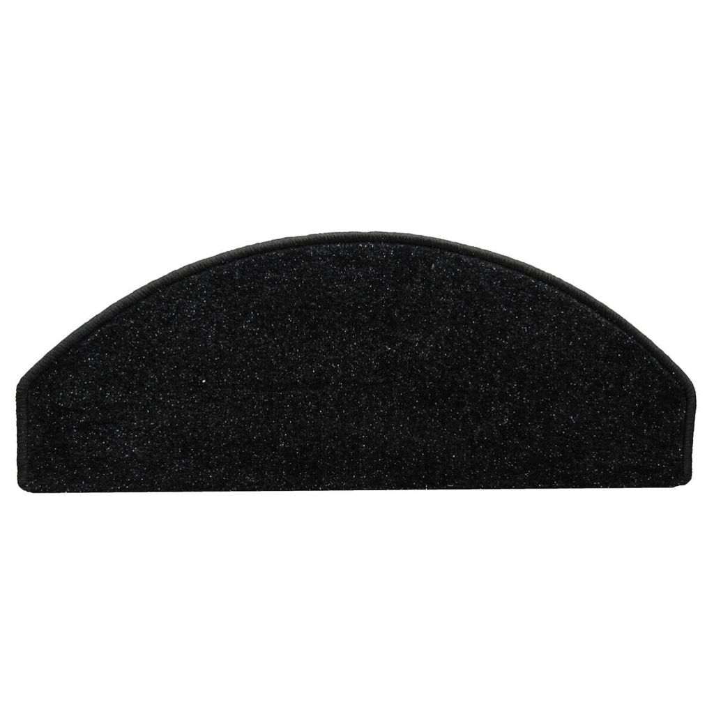 Stufenmatte Harrow Flash schwarz B/L: ca. 28x65 cm