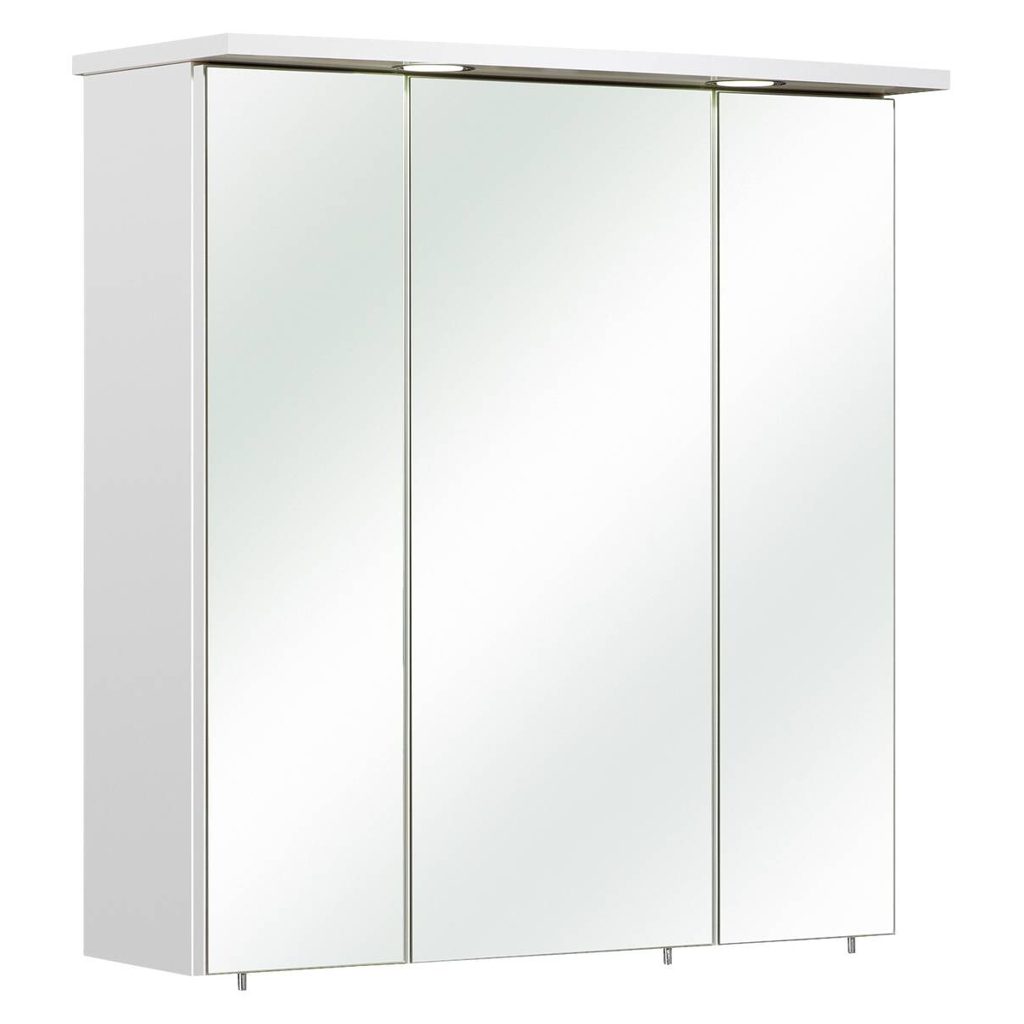 Lichtspiegel Quickset 312 B/H/T: ca. 65x72x20 cm