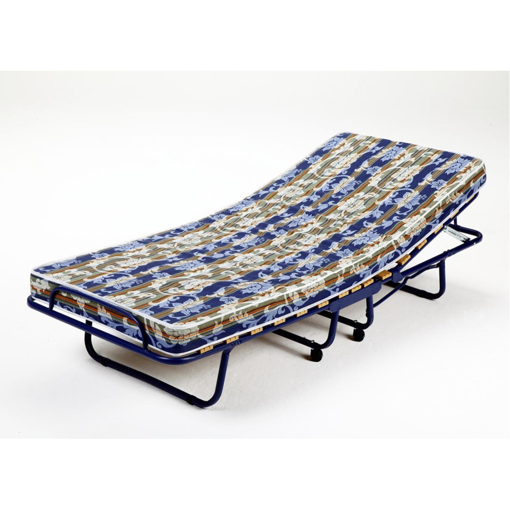 Raumsparbett Nizza multicolor Liegefläche B/L: ca. 190x80 cm