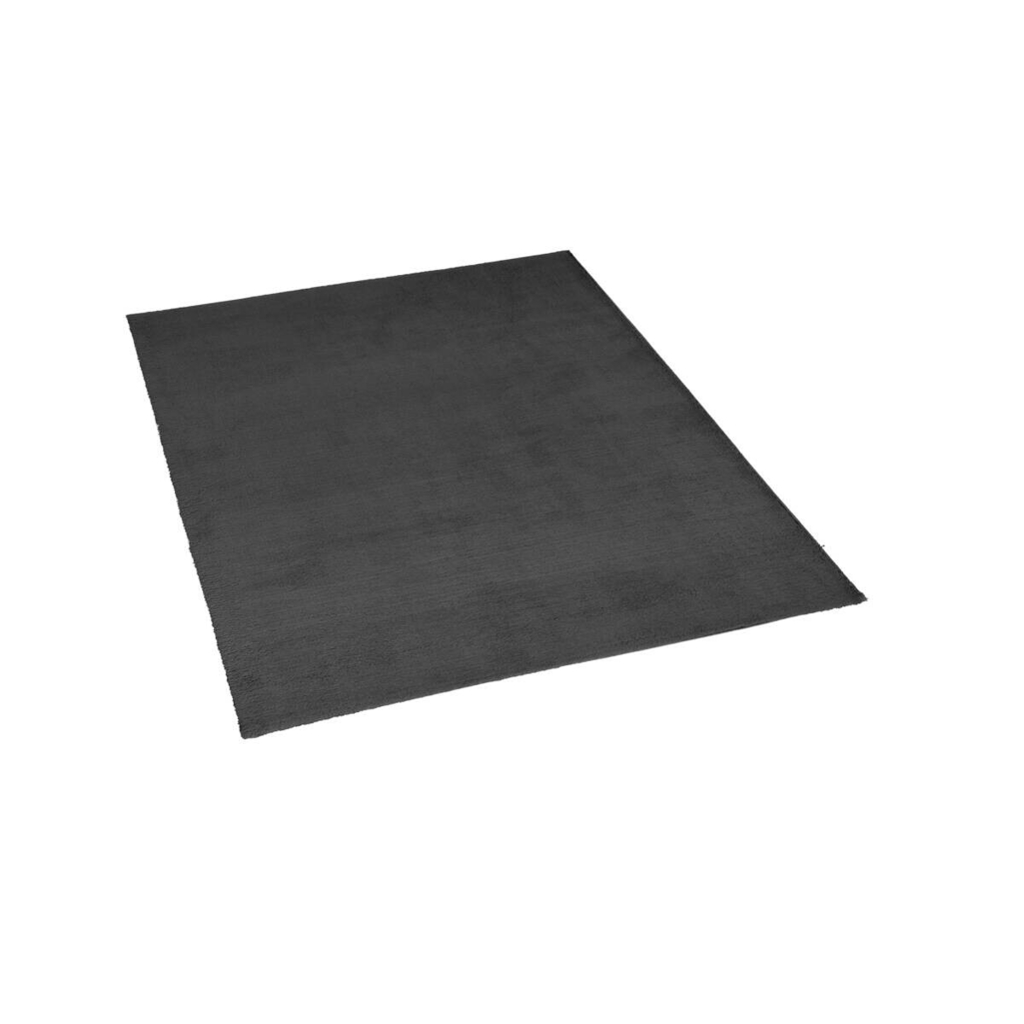 Teppich Lisa anthrazit B/L: ca. 200x290 cm