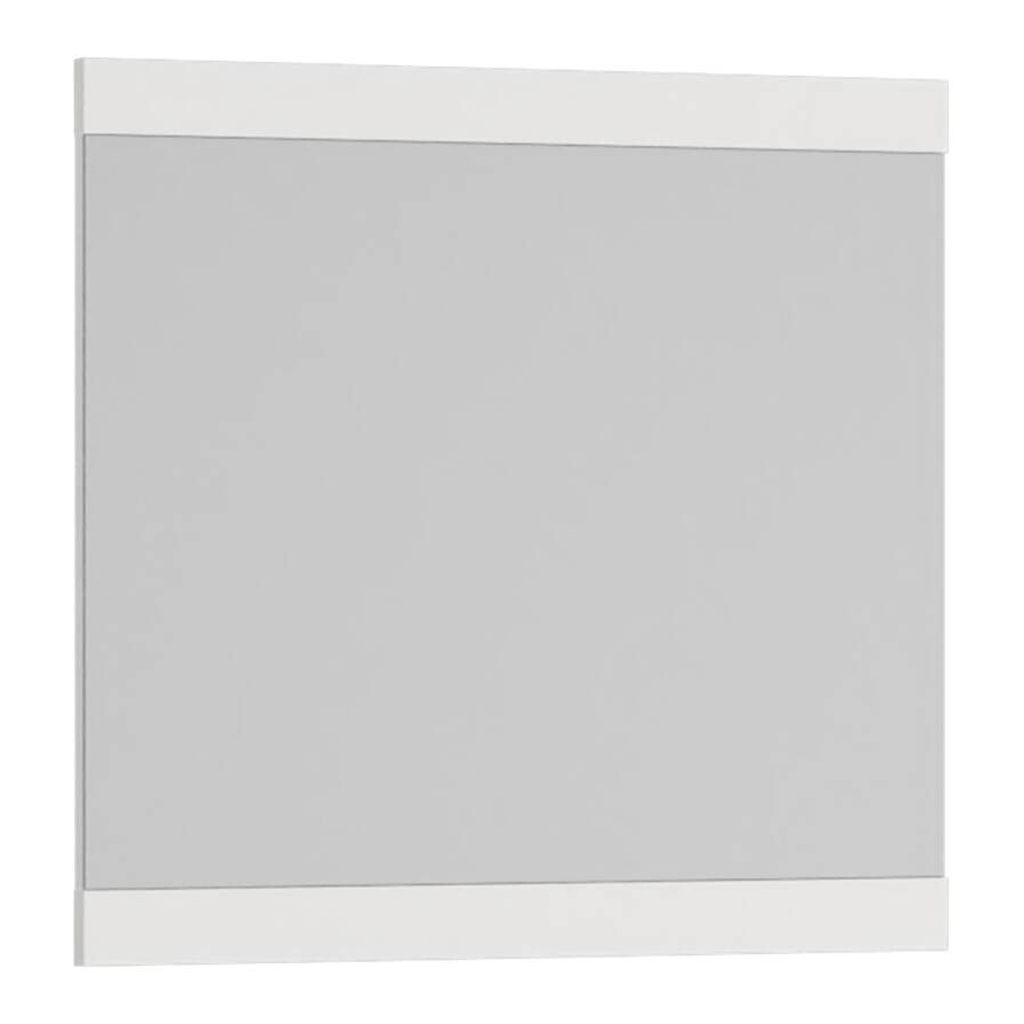 Wandspiegel Luce Alpinweiß B/H/T: ca. 75x72x2 cm