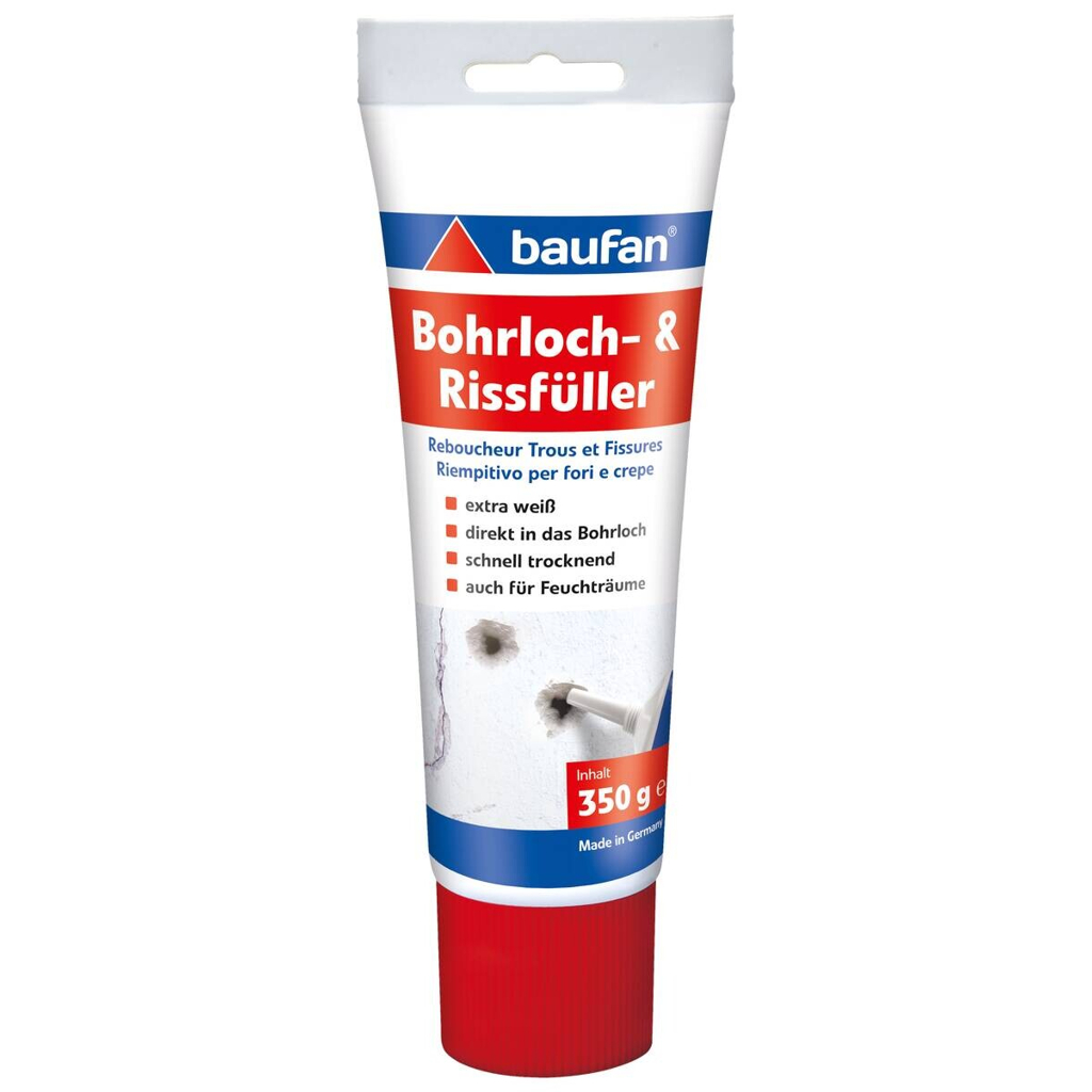 Bohrloch-und Rissfüller ca. 0,35 kg