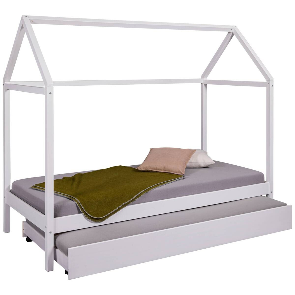 Hausbett Sun Road Weiss weiß