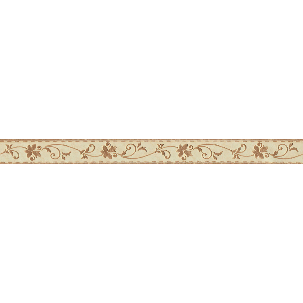 A.S.Creation Bordüre braun beige B/H/D: ca. 5x500x8,2 cm