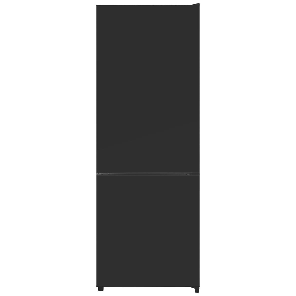 POCOline Kühl-/Gefrierkombination KGK144-205S schwarz B/H/T: ca. 54x144x55 cm