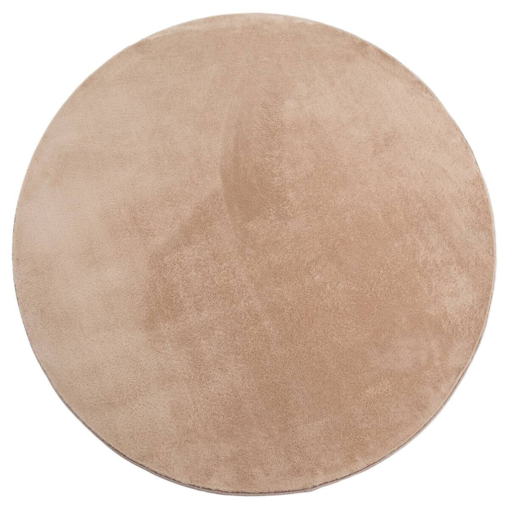 Ayyildiz Teppich JOY beige D: ca. 80 cm