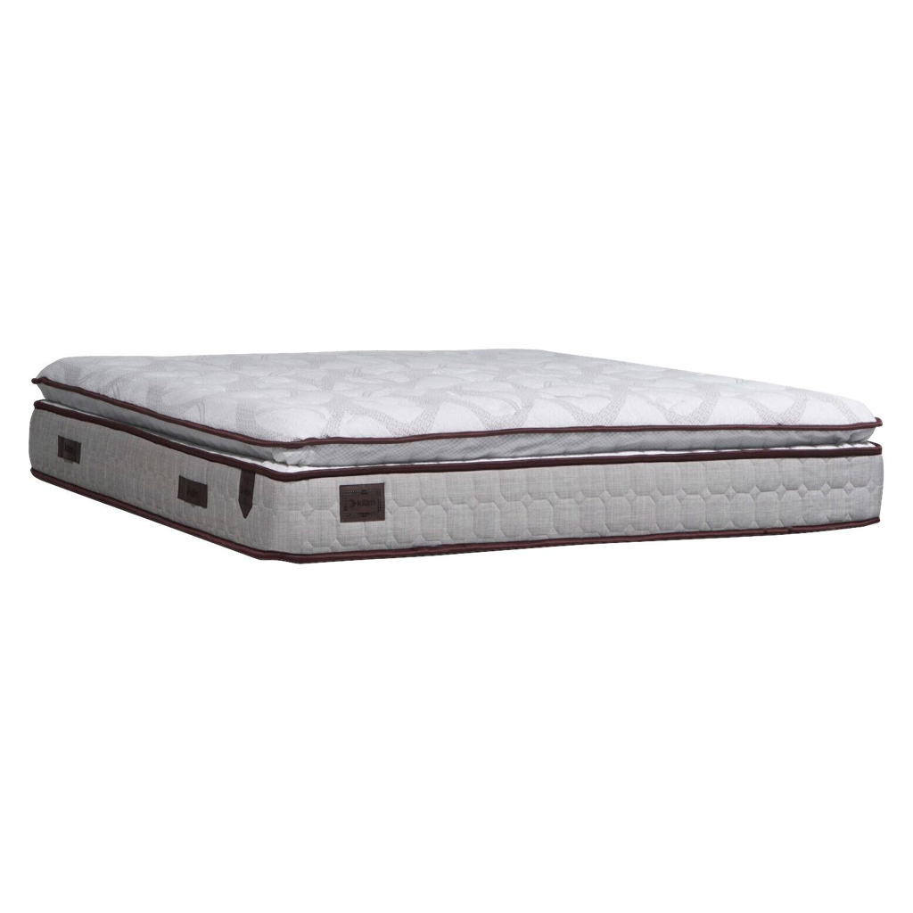 Matratze Elegance grau