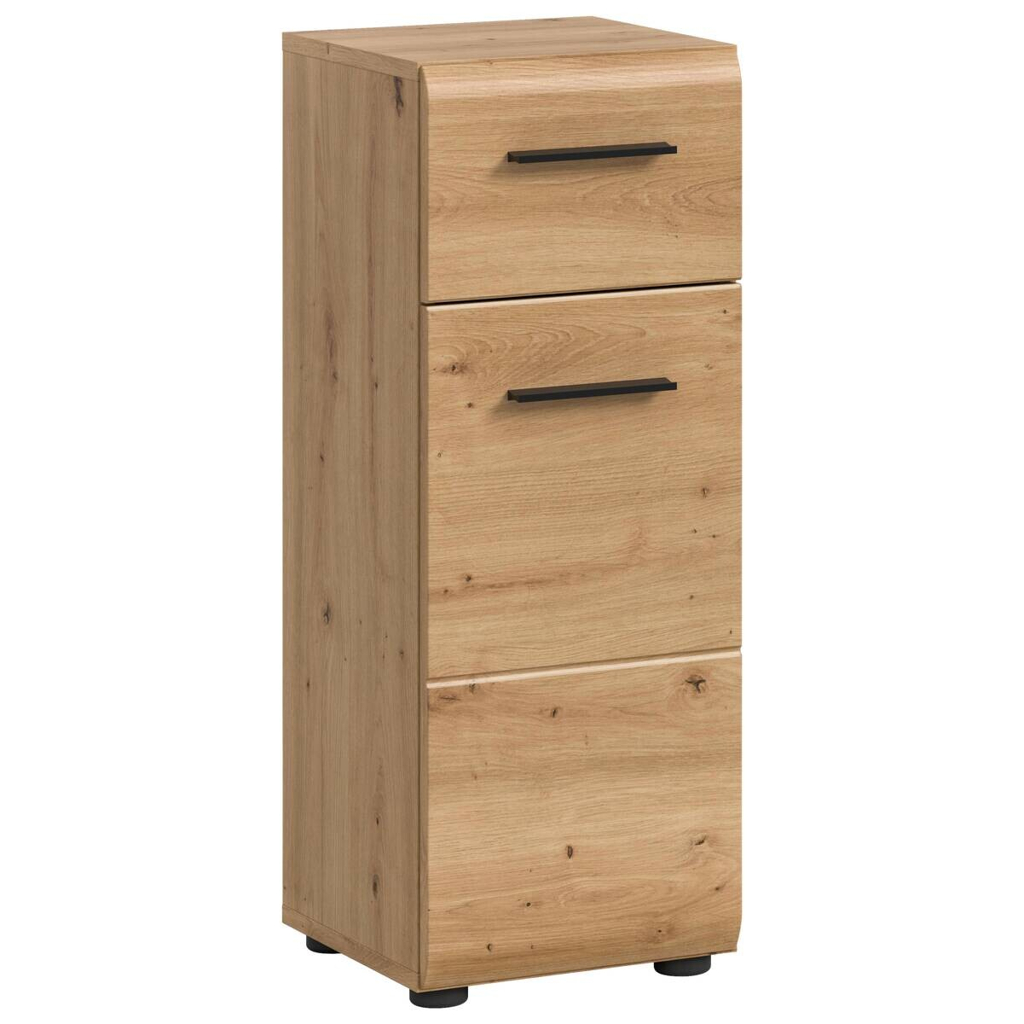 Schrank Ice Artisan Oak Nachbildung B/H/T: ca. 30x80x30 cm