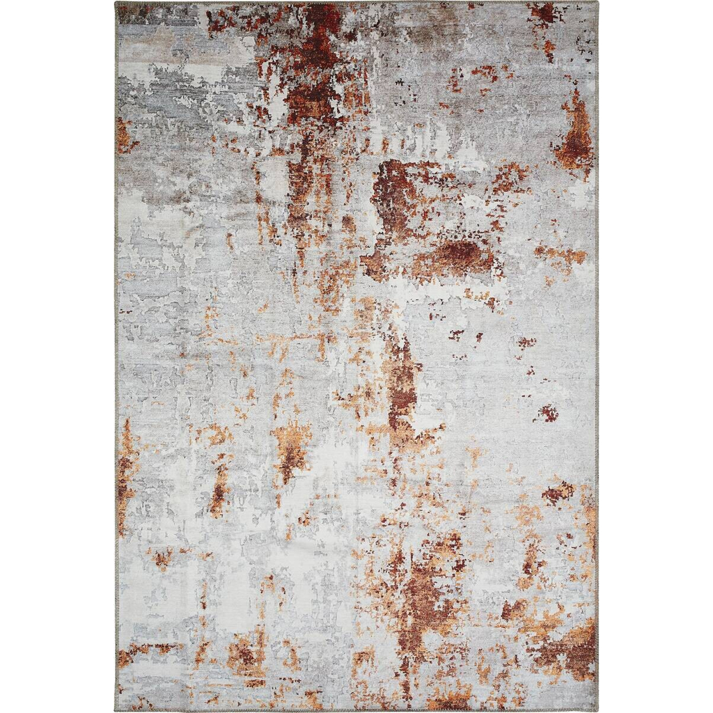Luxor Living Teppich Lago grau B/L: ca. 160x230 cm