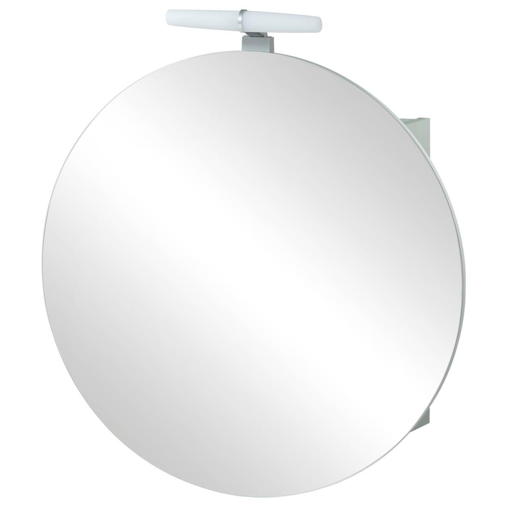 Spiegelschrank Bjarne Pistazie B/H/T: ca. 65x68,3x15,7 cm