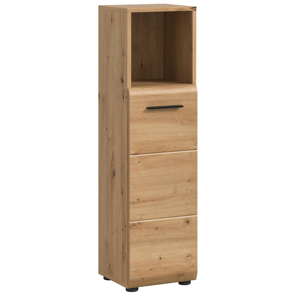 Schrank Ice Artisan Oak Nachbildung B/H/T: ca. 30x110x30 cm