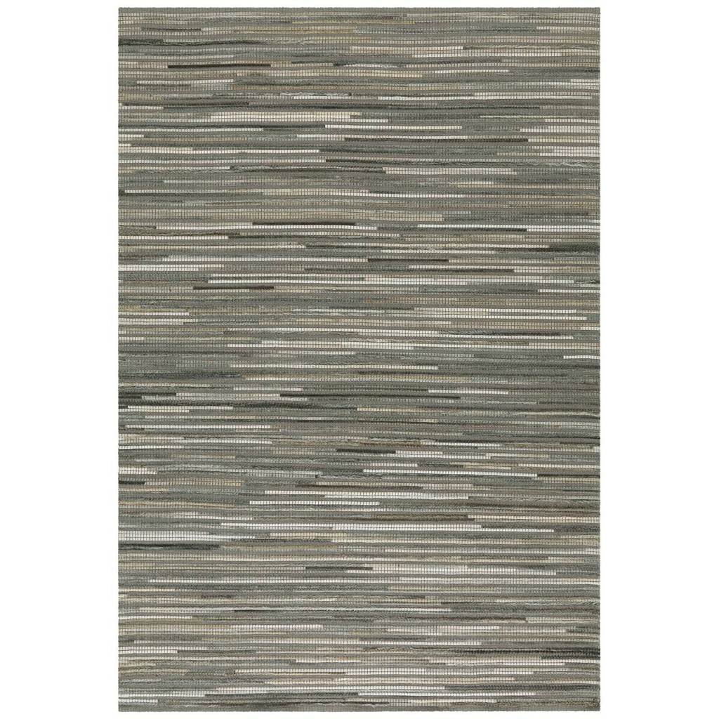 Arte Espina Kurzflorteppich Wild 8023 hellgrau B/L: ca. 170x240 cm