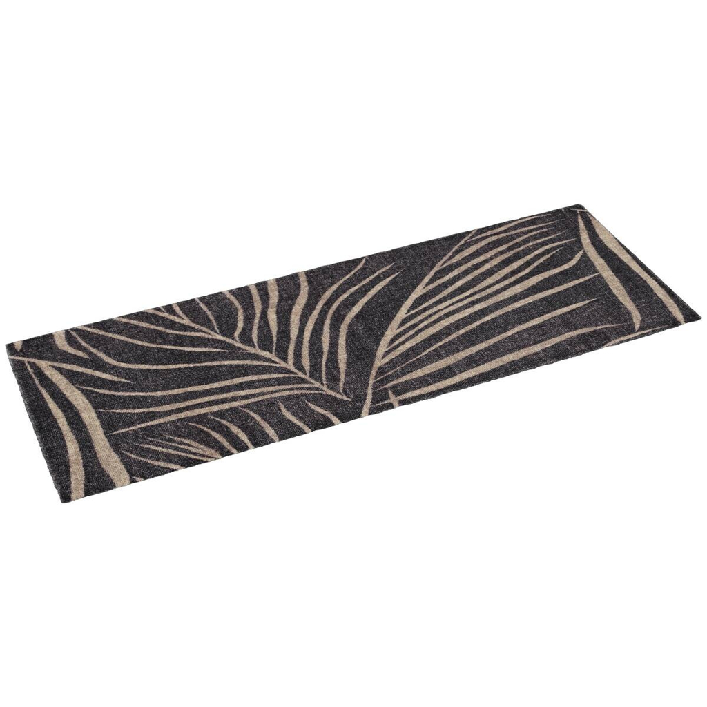 Teppich Universal grau B/L: ca. 67x150 cm