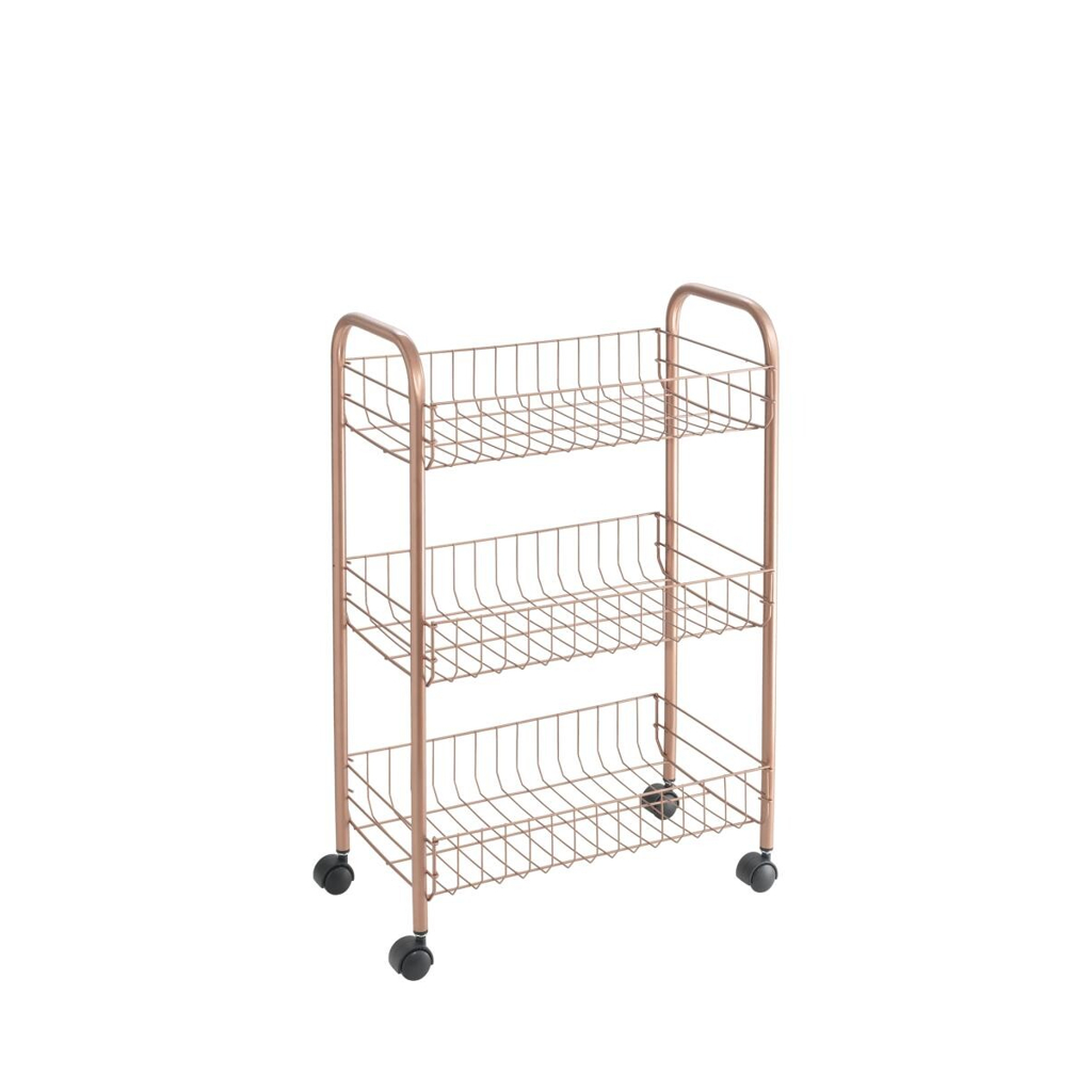 Metaltex Allzweckwagen Lugano Copper