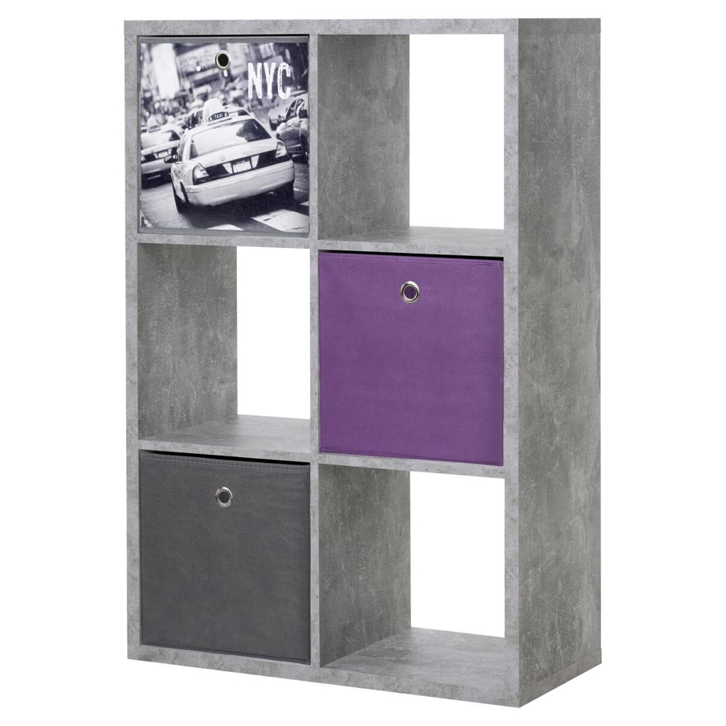 Raumteiler Max B/H/T: ca. 73x107x33 cm