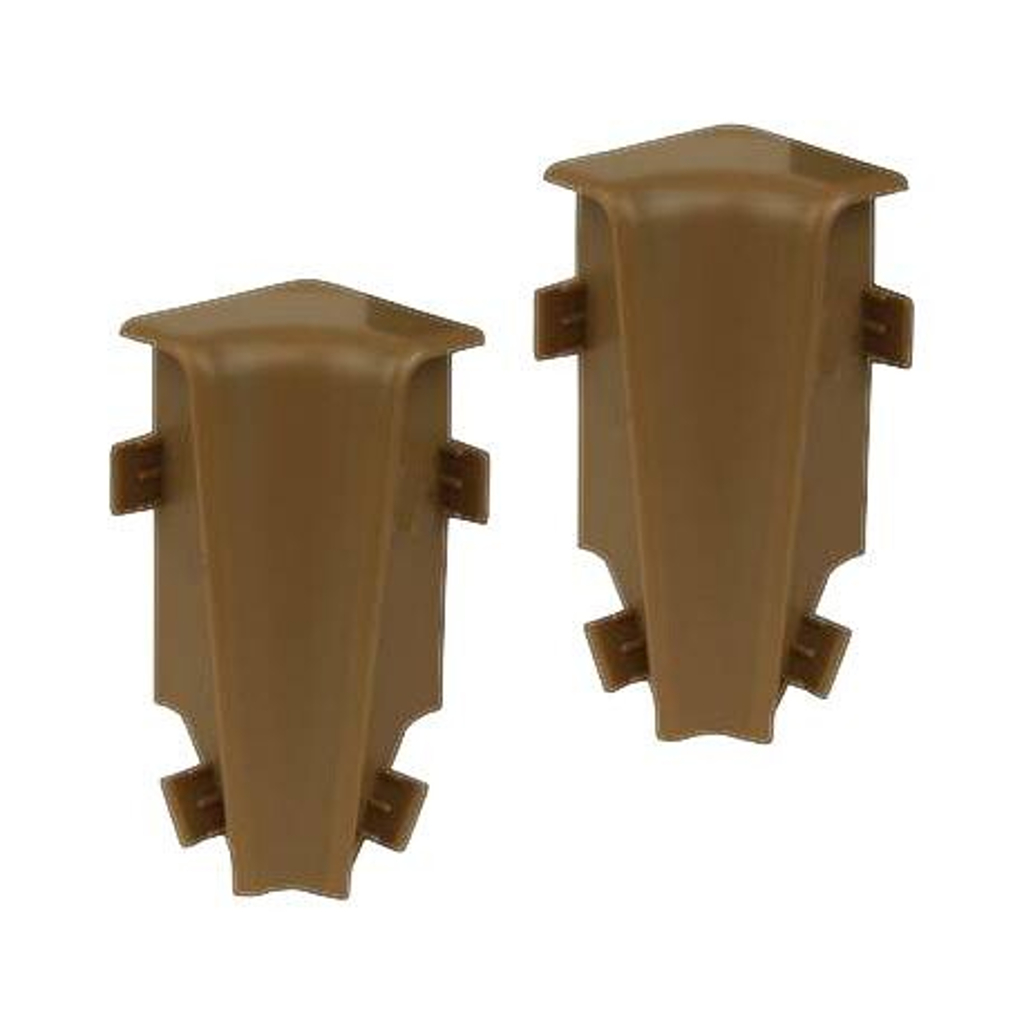 Innenecke sand L/B/H: ca. 2,8x2,8x5,89 cm