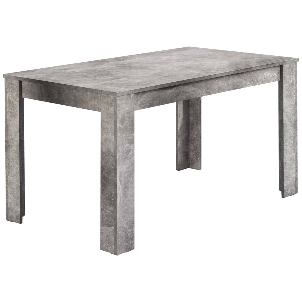 Tisch NEPAL Beton Optik B/H/T: ca. 140x75x80 cm