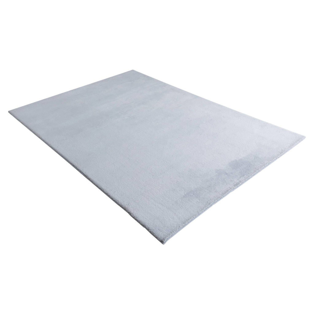 Obsession Teppich Infinity grau B/H/L: ca. 160x16x230 cm