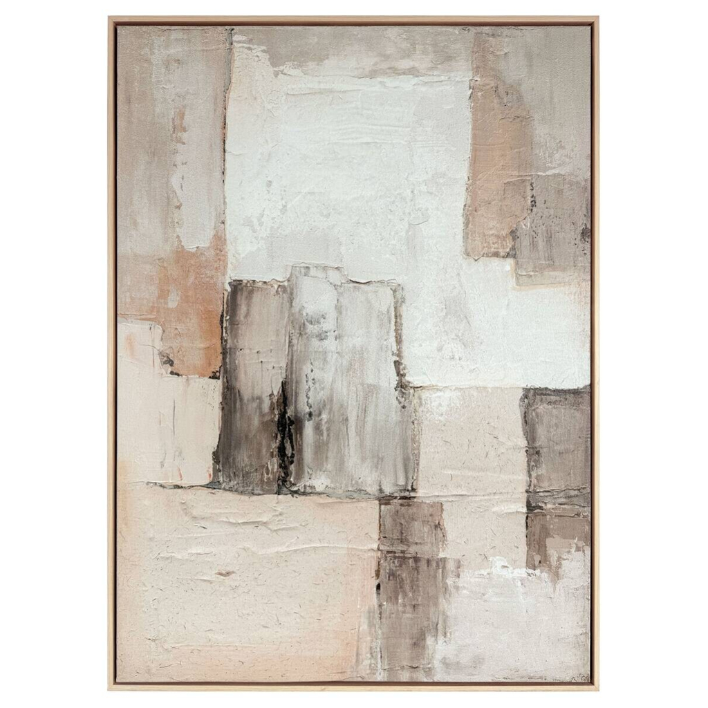 Bilder Grafik B/H/L: ca. 78x3,8x100 cm