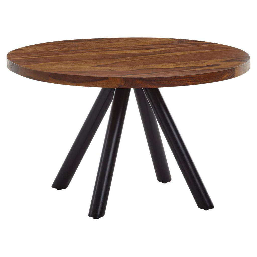 Couchtisch braun B/H/T: ca. 60x35x60 cm