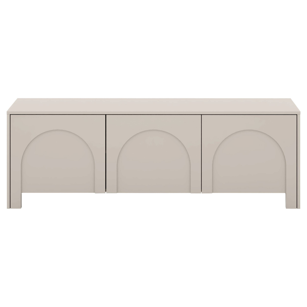 TV-Lowboard ARCO Cashmere B/H/T: ca. 150x49x35 cm