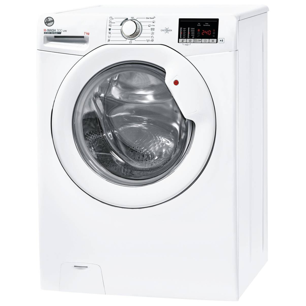 Hoover Waschmaschine H3W4272DA3/1-S weiß B/H/T: ca. 60x85x45 cm ca. 7 kg