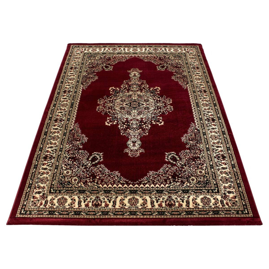 Ayyildiz Teppich MARRAKESH rot B/L: ca. 200x290 cm
