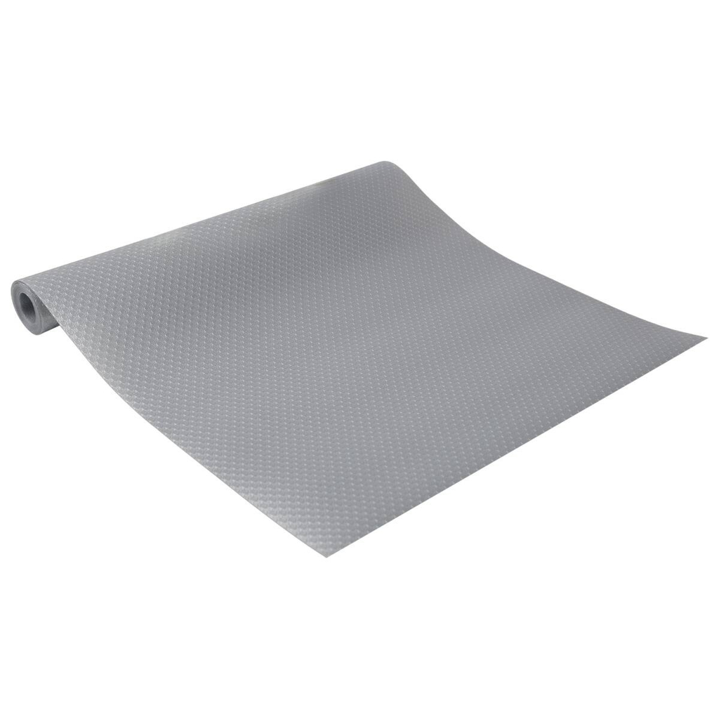 POCOline Schubladenfolie silber B/L: ca. 30x150 cm