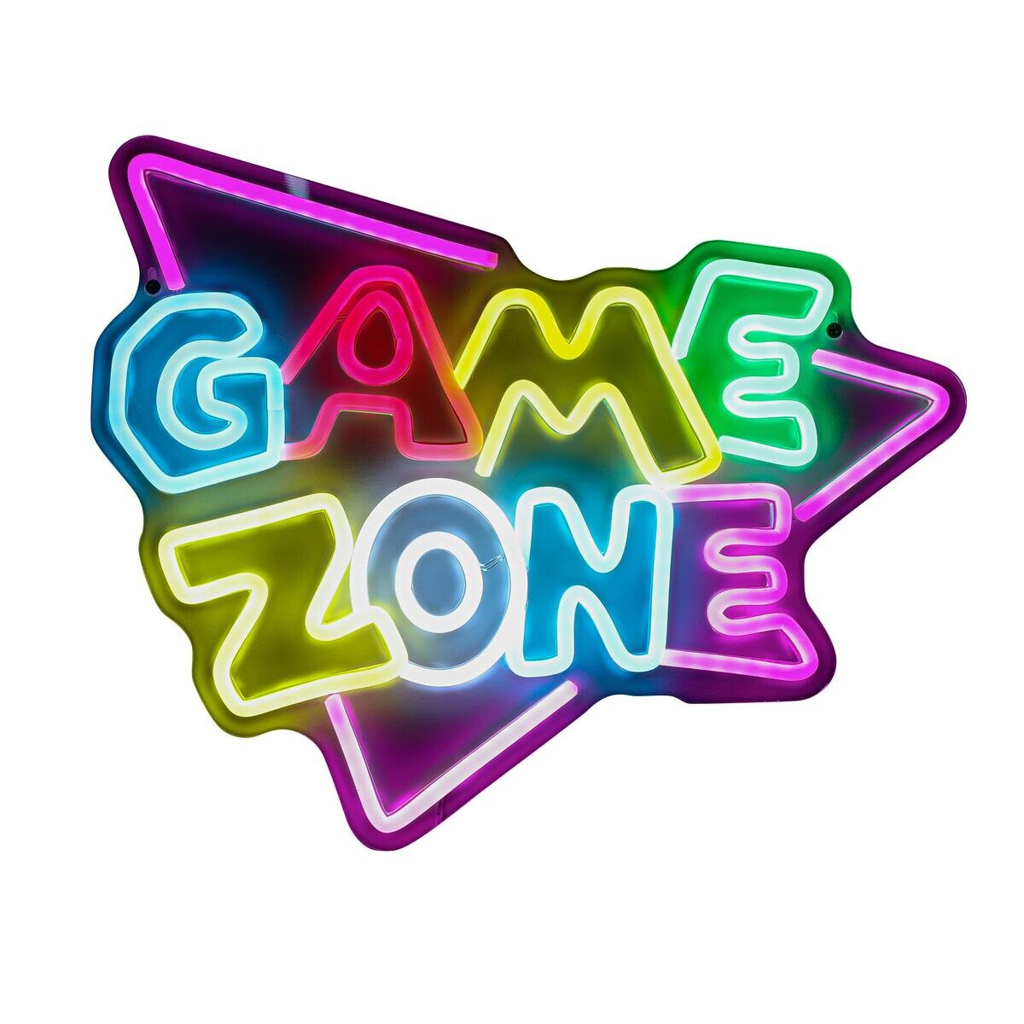 Nolo LED-Wandleuchte Zone Acryl B/H/T: ca. 39x32x1,6 cm