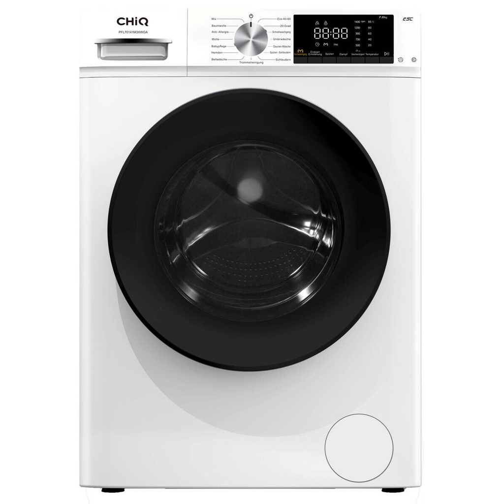 Waschmaschine PFL70141M3XWGA weiß B/H/T: ca. 60x85x52 cm ca. 70 kg