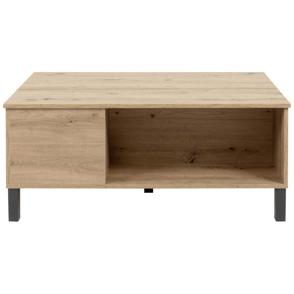 Couchtisch Como Artisan Nachbildung B/H/T: ca. 103x42x67 cm