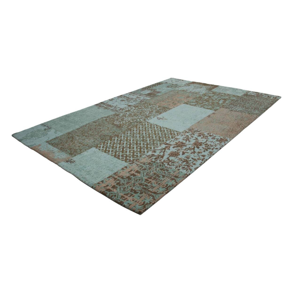 360Living Teppich Symphony türkis B/L: ca. 80x150 cm