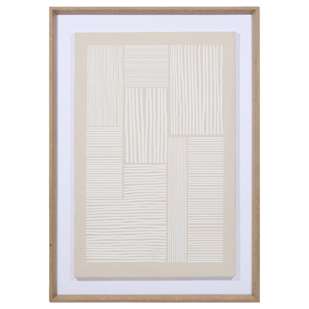 Bilder Natur B/H/L: ca. 3,8x70x50 cm