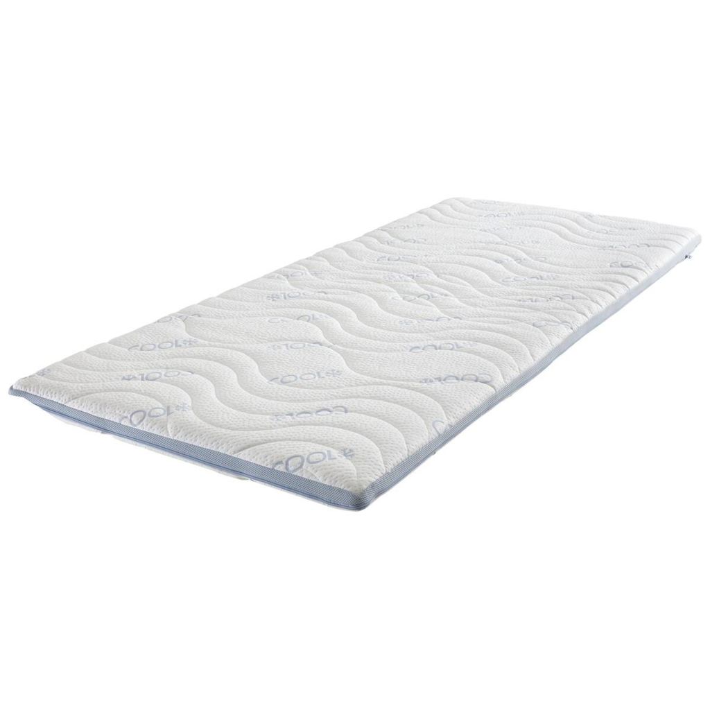 Topper Polar weiß Liegefläche B/L: ca. 180x200 cm
