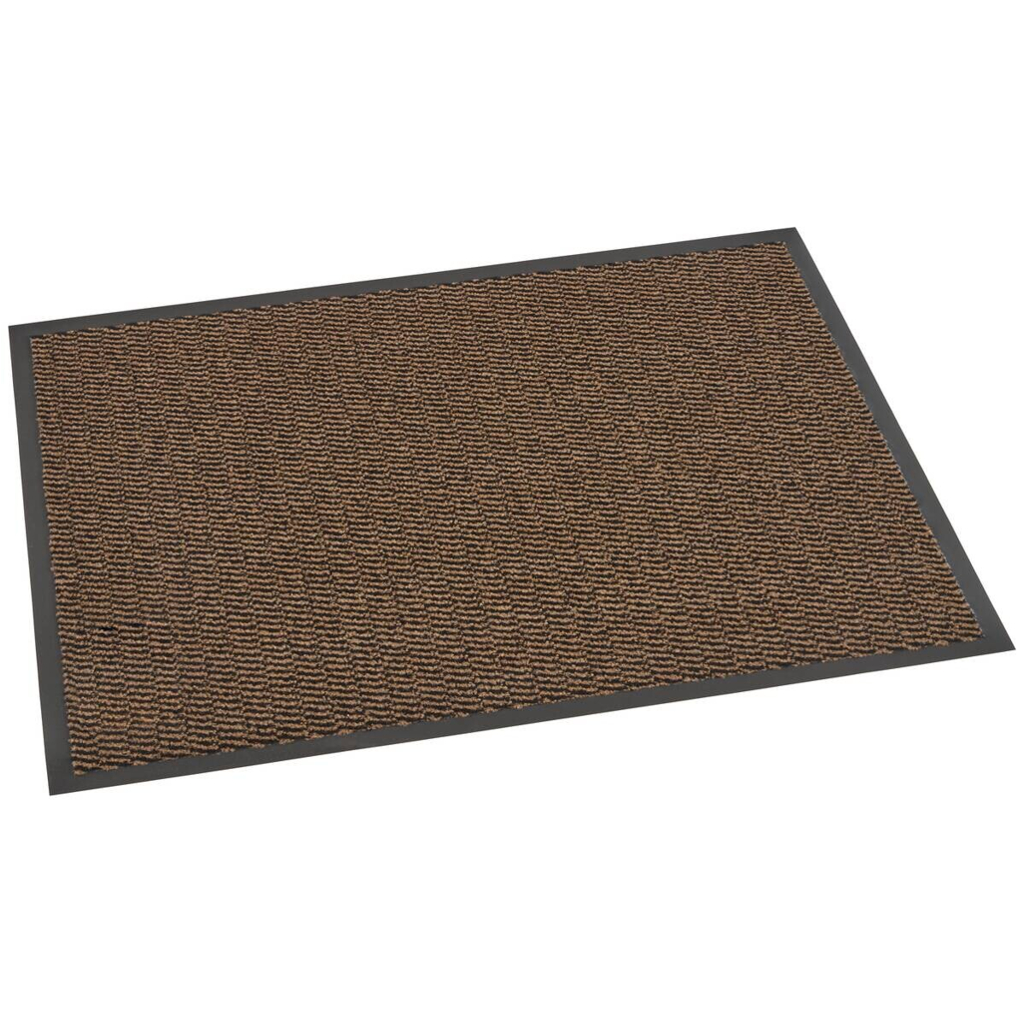 Schmutzfangmatte Spectrum braun B/L: ca. 60x180 cm