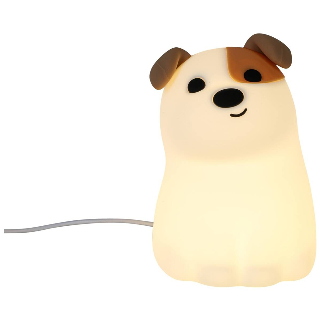 Nolo LED-Dekoleuchte Dog B/H/L: ca. 9,2x13,8x11,5 cm